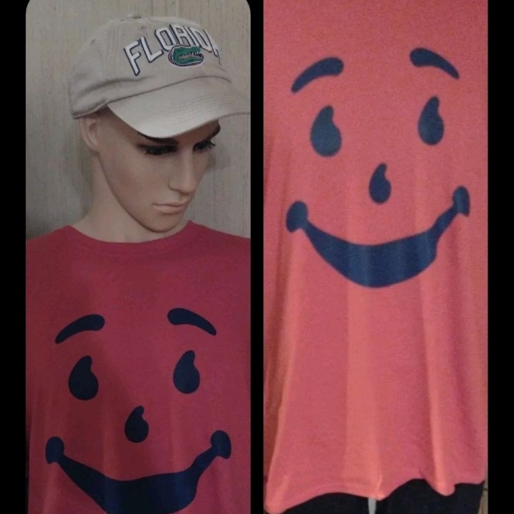 NEWKool Aid unisex 100% cotton t-shirt XTRA large  Made in the USA